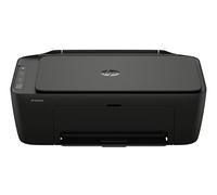 HP DeskJet 2910, Impresora Multifunción de inyección de Tinta a Color, inalámbrica, con Panel de Control LCD, Wi-Fi de Doble Banda, App Smart, Negro