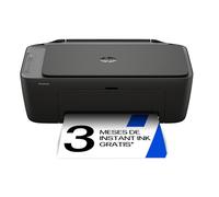 HP DeskJet 2920 Impresora multifunción inalámbrica de inyección de Tinta a Color, con Panel de Control LCD y Wi-Fi de Doble Banda, Compatible con Instant Ink y la App Smart