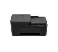 HP DeskJet 4320, Impresora Multifunción de inyección de Tinta a Color, inalámbrica, alimentador automático de Documentos (ADF), Wi-Fi Doble Banda, App Smart, 6 Meses de Instant Ink incluidos, Negro