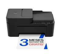 HP DeskJet 4320, Impresora Multifunción de inyección de tinta a color, inalámbrica, alimentador automático de documentos (ADF), Wi-Fi doble banda, App HP Smart, 3 meses de Instant Ink incluidos, Negro