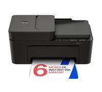 HP DeskJet 4320, Impresora Multifunción de inyección de Tinta a Color, inalámbrica, alimentador automático de Documentos(ADF), Wi-Fi Doble Banda, App Smart, 3 Meses de Instant Ink incluidos, Negro