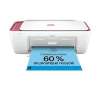 HP DeskJet Imprimante Tout-en-un 2823e, Couleur, Imprimante pour Domicile, Impression, copie, numérisation,