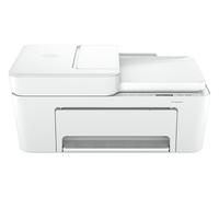 HP DeskJet Multifunción Thermal Inkjet Dúplex DeskJet 4210e Inalámbrico All-in-One Color Impresora, Servicio HP Instant Ink; Fotocopiadora, escáner