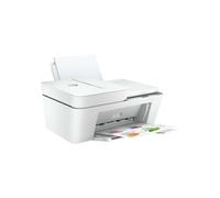 HP DeskJet Plus 4120 3XV14B, Impresora Multifunción A4, Imprime, Escanea, Copia y Fax, Wi-Fi, USB 2.0, HP Smart App, Incluye 3 Meses del Servicio Instant Ink, Blanca