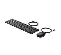 HP Desktop 320MK - Juego de teclado y ratón - húngaro (9SR36AA#AKC) (0194721887917)