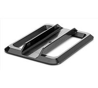 HP Desktop Mini Chassis Tower Stand - Soporte para televisor (160 x 117 mm, 15,98 cm (6.29"), 184 x 232 x 57,5 mm)