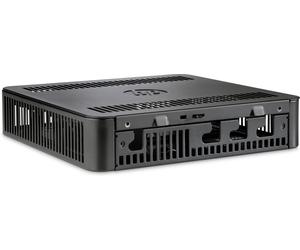 Hp desktop mini lockbox v2 torre negro - caja de ordenador (torre, pc,
