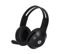 HP DHH-1601 Wired 3.5 Auriculares con Micrófono - Negro