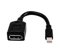 HP - DisplayPort Cable - Mini Displayport (M) to 20 Pin Displayport (M) - for Wo