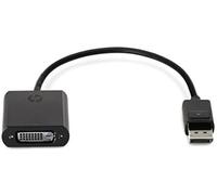 Hp displayport to dvi adapter - adaptador displayport - displayport (m