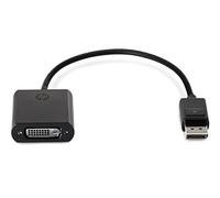 HP DisplayPort To DVI Video Connector Cable Assembly (753744-001)