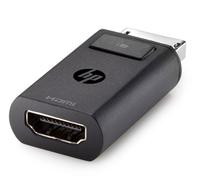Hp displayport to hdmi 1.4 adapter - adaptador para cable (displayport