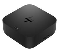 Hp Dock G6 100w Thunderbolt - 1xusb-C, 3xusb-A, 2xdisplay Port, 1xhdmi, 1xrj-45 - Alimentacion Hasta 100w 9x3v1ut