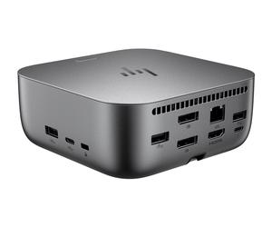 Hp Docking G6 Thunderbolt 4 Ultra 100 W Usb-C, Displayport, Hdmi - 9x472ut