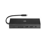 HP Concentrador multipuerto USB-C de viaje