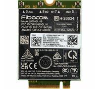 Tarjeta de Red HP AM5R3AA Módulo Interno 4G LTE Cat16 eSIM GPS 2 Gbps