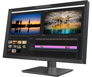 HP DreamColor Z27x G2 Studio LED display 68,6 cm (27") Quad HD Plana Negro - Monitor (68,6 cm (27"), 2560 x 1440 Pixeles, Quad HD, LED, 10,2 ms, Negro)