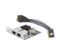 HP Dual Port 10GBase-T Nic Module G2, W128942638 (Module G2)