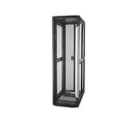HP E Intelligent Series Rack 647 1200 mm (47U), Puertas Delanteras y traseras, Pallet estándar