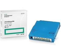 Hp e - lto ultrium 9-18 tb / 45 tb - etiquetas para escribir - azul cl