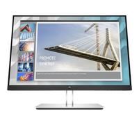 HP E-Series E24i G4 Monitor 61 cm (24') 1920 x 1200 Pixeles WUXGA Negro/Plata