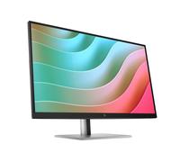 HP - E-Series Monitor USB-C 4K E27k G5 - 6N4C4AA
