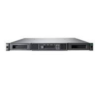HP E StoreEver - Cargador automático de cinta, 8 ranuras, 1U | LTO-6/LTO-9