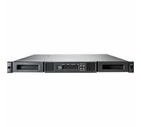 HP E StoreEver - Cargador automático de cintas, 8 ranuras, LTO-6 (lectura/escritura), LTO-9, LTO, 360 TB (nativo), cifrado, 1U