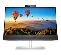 HP E24m G4 Monitor de Conferencia USB-C FHD, Webcam 5MP Inclinable, Micrófonos Duales, Altavoces, Certificado Zoom, Carga 65W