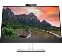 HP E27m G4 Monitor de Conferencias QHD USB-C Certificado Zoom, Webcam 5MP, Altavoces Frontales, Micrófonos Duales, Carga Portátil 65W