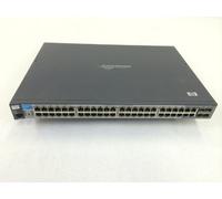 HP E2810-48G Switch - Switch de red (Gestionado, 8000 entradas, up to 71.4 million pps, 1 Gbit/s, Ethernet, 3.9 kg)