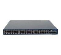 HP E4210-48G - Switch de red (L3, Gestionado, RS-232, 1000BASE-T, 1000BASE-TX, 100BASE-TX, 10BASE-T, 10/100 Mbps, 176 Gbit/s) Color blanco