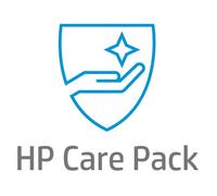 HP eCarePack Next Business Day Hardware Support for Travelers - Serviceerweiterung - 4 Jahre VOS - Soporte de Hardware para Viajeros con Recambio en Día Laboral Siguiente