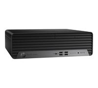 HP - Elite 800 G9 Intel® Core™ i5 i5-14500 16 GB DDR5-SDRAM 512 GB SSD Windows 11 Pro SFF PC Negro