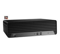 HP Elite 805 G9 - SFF - Ryzen 7 8700G / 4,2 GHz - RAM 16GB - SSD 512GB - NVMe - Radeon 780M - 1GbE, Bluetooth 5,3, Wi-Fi 6 - WLAN: 802,11a/b/g/n/ac/ax, Bluetooth 5,3 - Win 11 Pro - Monitor: keiner -