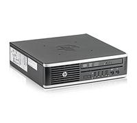 HP Elite 8300 USDT - Intel Core i5-3470 (Quad-Core) | 8GB DDR3 | 240GB SSD | USB 3.0 | 2 x Displayport | Windows 10 Home Multi-Language (Renewed)