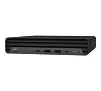 HP Elite Mini 600 G9 (624A2ET) (Schwarz, Windows 11 Pro 64-bit)