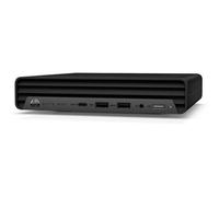 HP Elite Mini 600 G9 Intel® Core™ i5 i5-12500T 8 GB DDR5-SDRAM 512 GB SSD Windows 11 Pro Mini PC Negro
