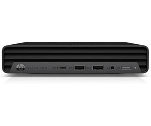 HP Elite Mini 800 G9 Mini PC i5-13500T 1.6GHz RAM 16GB-SSD 512GB M.2 NVMe-WI-FI 6E-Win 11 Prof Black 3 Anni DI GARANZIA (622Q1ET#ABZ) Marca