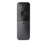 HP Elite Presenter Puntero Presentador y Ratón - (Batería hasta 2 Meses, 3 Botones y Rueda de Desplazamiento, Compatible con PC de HP, Conectividad Bluetooth 4.0), Color Negro