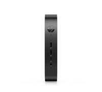 Hp elite t655 2,1 ghz thinpro 1,12 kg negro r2314