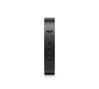 HP Elite t655 - Thin Client - SFF - 1 x Ryzen Embedded R2314 / 2,1 GHz - RAM 8GB - Flash 32GB