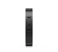 HP Elite t655 - Thin Client - SFF - 1 x Ryzen Embedded R2314 / 2,1 GHz - RAM 8GB - Flash 64GB - eMMC - Radeon Graphics
