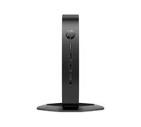 HP Elite t660 - Thin Client - SFF - 1 x U-Series U300E / 1.1 GHz - RAM 8 GB - Flash 64 GB - eMMC - UHD Graphics - 1GbE, Wi-Fi 6E, Bluetooth 5.3 - WLAN: 802.11a/b/g/n/ac/ax (Wi-Fi 6E) (5H132EA#ABD)