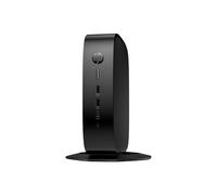 HP Elite t755 - Thin Client - SFF - 1 x Ryzen Embedded V2546 / 3 GHz - RAM 8 GB - SSD 256 GB - NVMe - Radeon Graphics - 1GbE, Wi-Fi 6E, Bluetooth 5.3 - WLAN: 802.11a/b/g/n/AC/AX (Wi-Fi 6E)