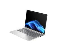 HP EliteBook 6 G1a Notebook Next Gen AI - Diseño de bisagra de 177° - AMD Ryzen AI 5 340/2 GHz - Win 11 Pro - Radeon 840M - 32 GB RAM - 512 GB SSD NVMe - 35,6 cm (14") IPS 1920 x 1200 - Wi-Fi7