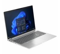 HP EliteBook 6 G1a - Portátil con pantalla táctil de 14 pulgadas - WUXGA - AMD Ryzen 5 230-16 GB - SSD de 512 GB - Teclado inglés - Pike Silver