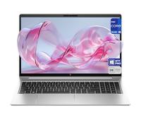 HP Elitebook 650 G10 Business Laptop, Intel Core i5-1335U, 16GB DDR4 RAM, 512 GB SSD, 15,6" FHD (1920x1080), tarjeta gráfica Intel Iris Xe, disposición de teclado Deustches, Windows 11 Pro, plata