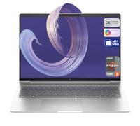 HP EliteBook 665 G11 Ordenador portátil, AMD Ryzen 5 7535U, 64 GB de RAM DDR5, SSD PCIe de 2 TB, pantalla WUXGA de 16 pulgadas, AMD Radeon 660M, teclado QWERTZ, Windows 11 Pro, plata