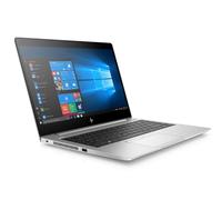 HP EliteBook 745 G6 14 pulgadas 1920 x 1080 Full HD AMD Ryzen 5 PRO 3500U 256 GB SSD Disco duro 8 GB Memoria Windows 11 Pro Webcam Portátil (Reacondicionado)